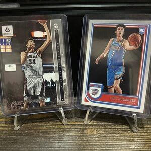 Chet Holmgren RC Lot